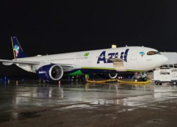 Cade aprova compra de participação da Azul pela United Airlines