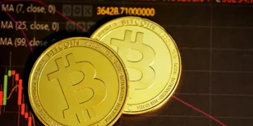 O Bitcoin atinge o maior valor em dois meses, chegando a US$ 96.240, enquanto altcoins disparam e posições vendidas são pressionadas