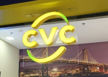 CVC Brasil diminui a queda após mudança de presidente e cresce 10% em 2026