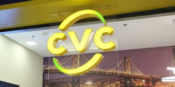 CVC Brasil diminui a queda após mudança de presidente e cresce 10% em 2026