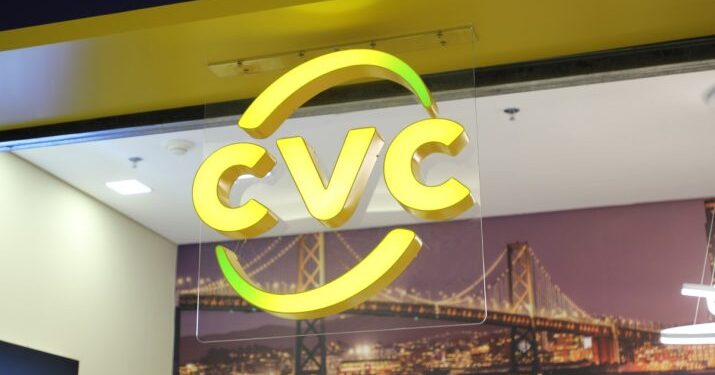 CVC Brasil diminui a queda após mudança de presidente e cresce 10% em 2026