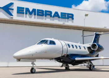 Embraer entrega 91 aeronaves no quarto trimestre