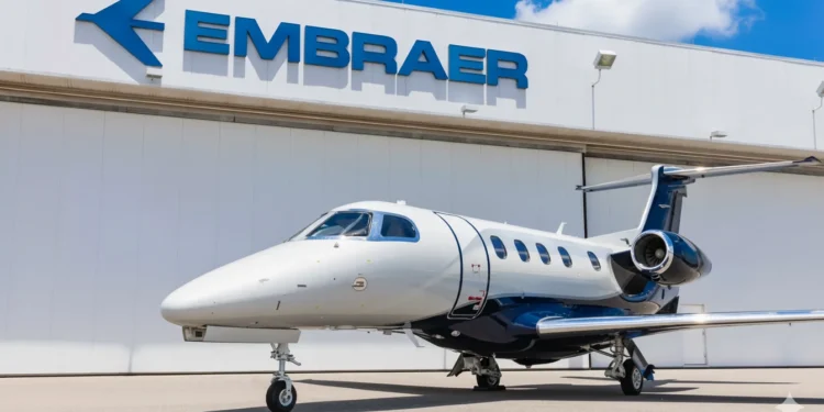 Embraer entrega 91 aeronaves no quarto trimestre