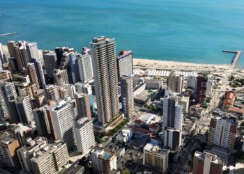O mercado imobiliário de Fortaleza e Região Metropolitana finaliza o ano de 2025 com um VGV de R$ 8,7 bilhões