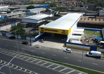 Grupo Hiperferro abre nova loja em Horizonte com um investimento de R$ 5 milhões