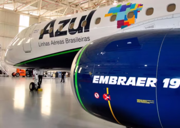 Cade suspende compra de participação da Azul pela United Airlines