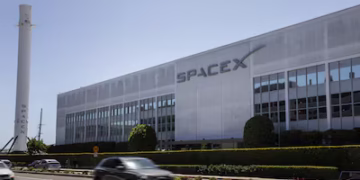 SpaceX se junta a bancos de Wall Street para grande IPO em 2026, afirma fonte
