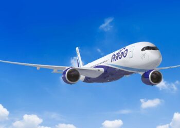 A Índia impôs uma multa de US$ 2,45 milhões à IndiGo devido ao cancelamento de voos