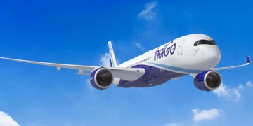 A Índia impôs uma multa de US$ 2,45 milhões à IndiGo devido ao cancelamento de voos