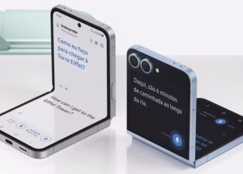 A Samsung pretende duplicar a quantidade de aparelhos móveis com inteligência artificial ainda este ano