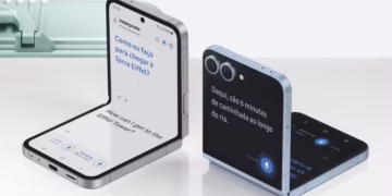 A Samsung pretende duplicar a quantidade de aparelhos móveis com inteligência artificial ainda este ano