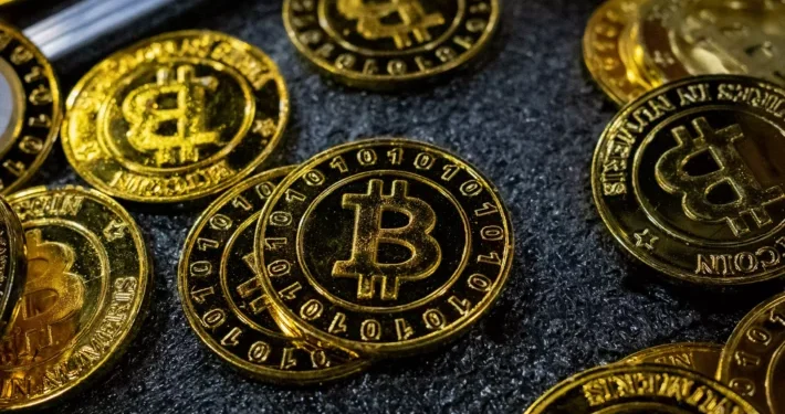 O Bitcoin mantém seu valor em US$ 84.000, porém, segundo analistas, pode cair para US$ 70.000 se o suporte falhar