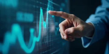 O IFIX encerrou o dia em alta, ultrapassando a marca de 3.800 pontos