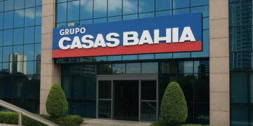 Casas Bahia diminui dívida em R$ 3 bilhões ao alterar a estrutura de capital