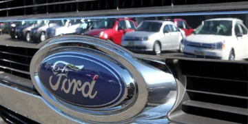 Os lucros da Ford cresceram, mesmo com os efeitos da greve da UAW