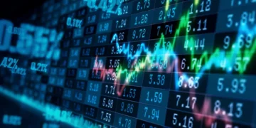 Ibovespa fecha 2025 com valorização de 33,95% – Maior alta anual desde 2016