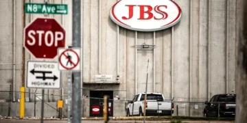 JBS negocia sua participação em joint venture de petiscos de carne