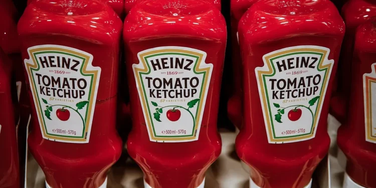 A Berkshire Hathaway pode negociar suas ações da Kraft Heinz