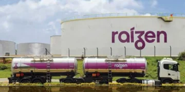 Raízen sobe 16% e retorna ao patamar de R$ 1