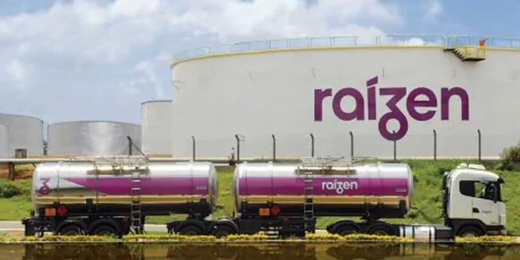 Raízen sobe 16% e retorna ao patamar de R$ 1