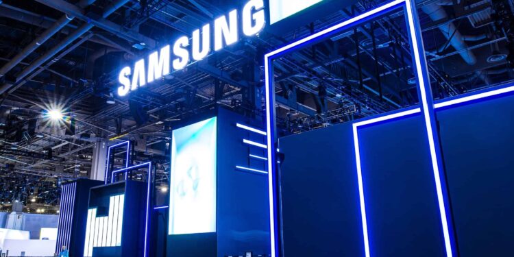 Samsung projeta que lucro triplicará e alcançará recorde com crescimento da IA