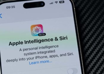 Apple se junta ao Google para atualizar a Siri com o uso de inteligência artificial