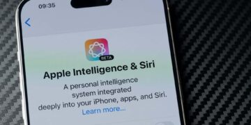 Apple se junta ao Google para atualizar a Siri com o uso de inteligência artificial