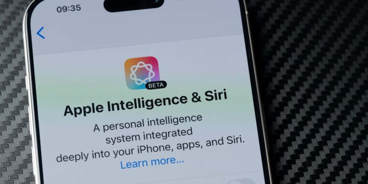 Apple se junta ao Google para atualizar a Siri com o uso de inteligência artificial