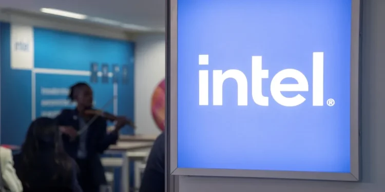 Os resultados da Intel ressaltam os esforços de recuperação