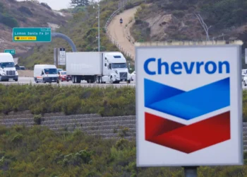 Chevron se torna fundamental nos planos dos Estados Unidos para a Venezuela