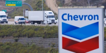 Chevron se torna fundamental nos planos dos Estados Unidos para a Venezuela
