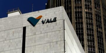 Vale (VALE3): A previsão do BofA para a produção de minério de ferro até o ano de 2030