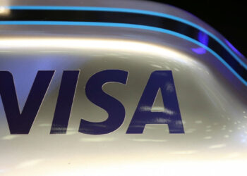 Visa registra crescimento no lucro e na receita no primeiro trimestre; ações caem 2%