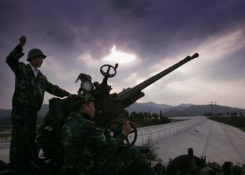 A polêmica estratégia da China para ‘produzir’ chuva – e os motivos pelos quais muitos ainda questionam os resultados