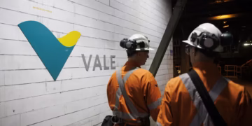 Vale diminui a exposição ao níquel no Canadá e forma novo consórcio
