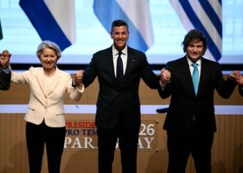 Acordo comercial entre Mercosul e UE é aprovado pelo Congresso argentino
