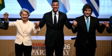 Acordo comercial entre Mercosul e UE é aprovado pelo Congresso argentino