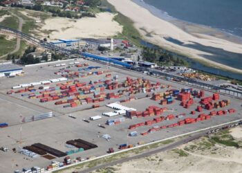 As exportações do Ceará cresceram 49% em janeiro
