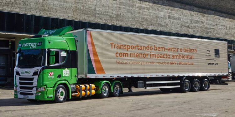 Natura (NATU3) adota biometano em parceria com Ultragaz para descarbonizar operações industriais e logísticas