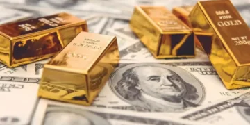 A exportação de ouro brasileiro atinge um recorde histórico, dobrando em volume, com preços alcançando o pico histórico