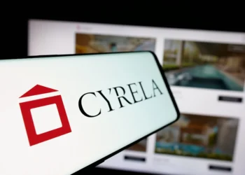Cyrela (CYRE3) obtém R$ 1,07 milhão em leilão e repassa quantia a proprietários de frações.