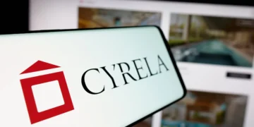 Cyrela (CYRE3) obtém R$ 1,07 milhão em leilão e repassa quantia a proprietários de frações.