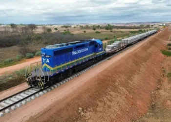 Uma cidade do interior do Ceará receberá um terminal de tancagem de combustíveis conectado à Transnordestina