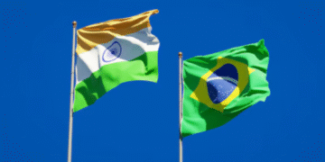 Brasil e Índia utilizam a tecnologia do PIX em uma nova rede climática para o Sul Global