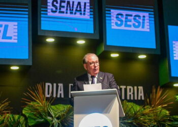 A feira da indústria FIEC promove um evento com personalidades renomadas, inovação e vivências