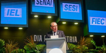 A feira da indústria FIEC promove um evento com personalidades renomadas, inovação e vivências
