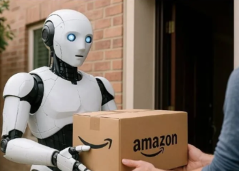 Executivos da Amazon e do Google alertam que a inteligência artificial é essencial para a sobrevivência das empresas