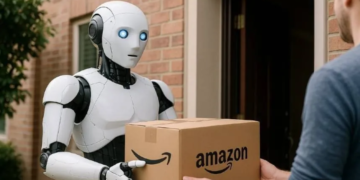 Executivos da Amazon e do Google alertam que a inteligência artificial é essencial para a sobrevivência das empresas