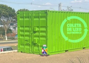 Cotas de patrocínio ESG possibilitam a coleta de lixo eletrônico