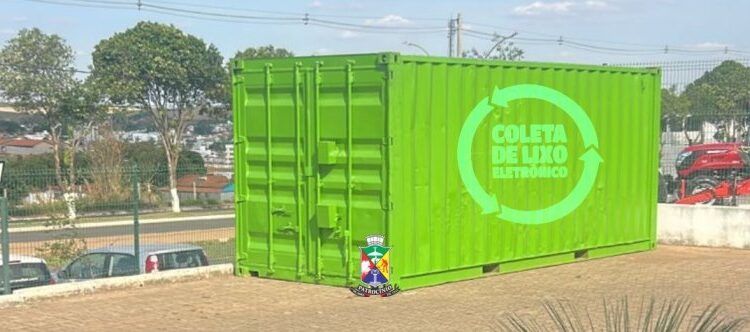 Cotas de patrocínio ESG possibilitam a coleta de lixo eletrônico